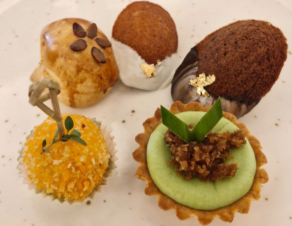 VIVERE Hotel, ARTOTEL Curated Berkolaborasi dengan Chef Agnesia Cahaya Mempersembahkan “Beyond the Slice”, Signature Cheesecake
