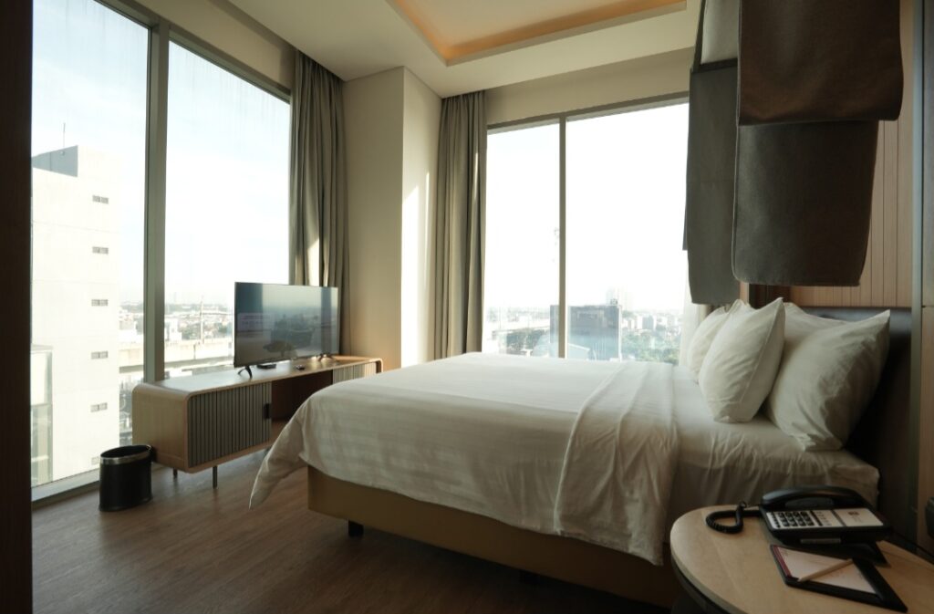 Rà Suites Simatupang Hadirkan Paket Pernikahan Eksklusif