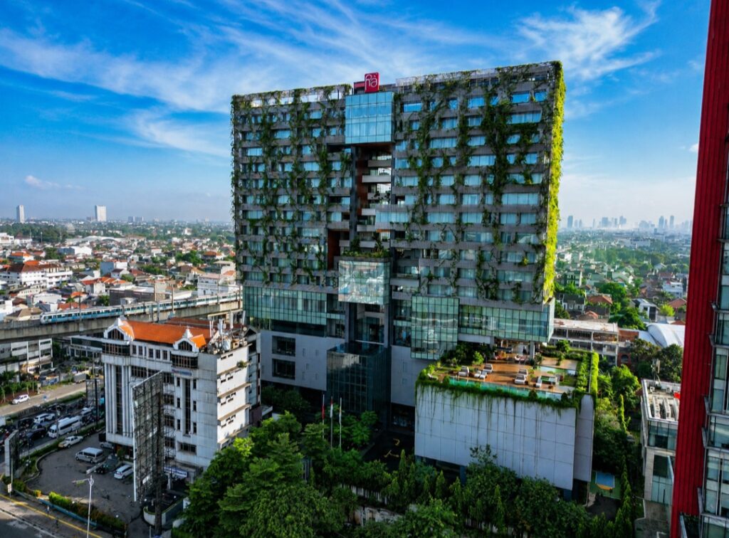 Rà Suites Simatupang Hadirkan Paket Pernikahan Eksklusif