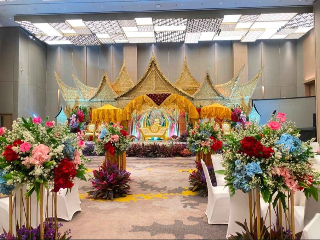 Rà Suites Simatupang Hadirkan Paket Pernikahan Eksklusif