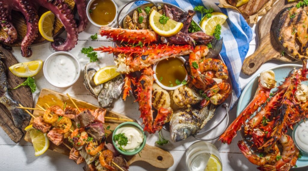 Sundaland Heritage Barbeque Dinner di Rà Suites Simatupang, Setiap Jumat