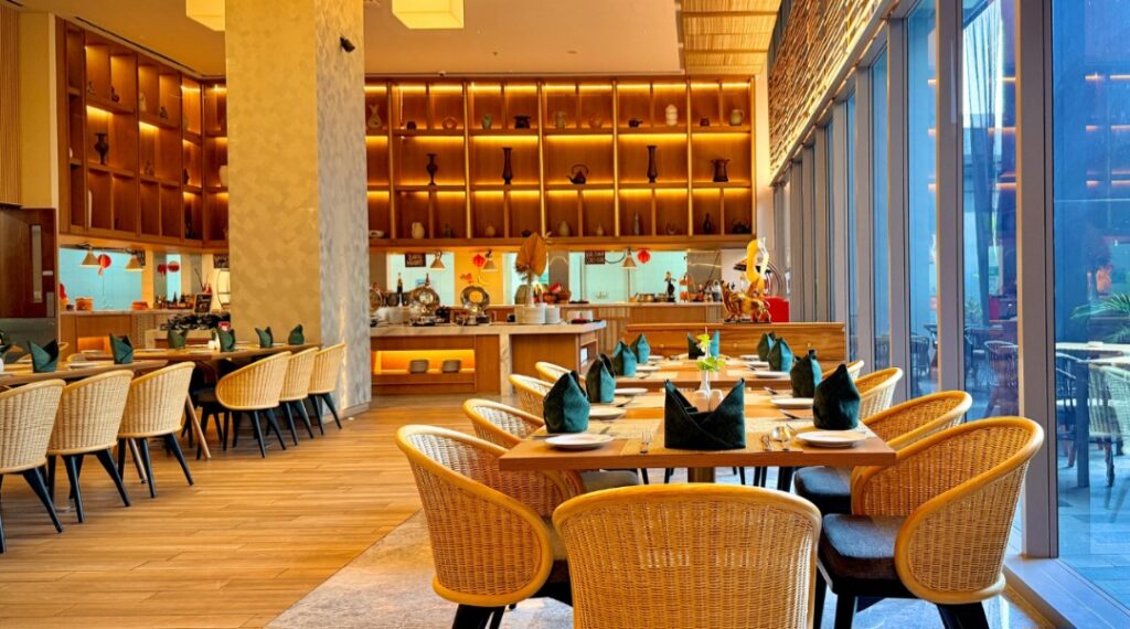 Sundaland Heritage Barbeque Dinner di Rà Suites Simatupang, Setiap Jumat