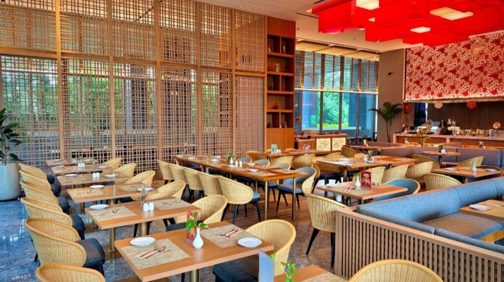Sundaland Heritage Barbeque Dinner di Rà Suites Simatupang, Setiap Jumat