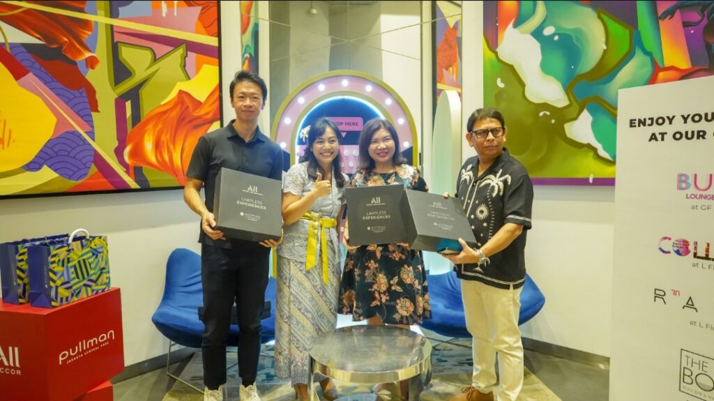 Pullman Jakarta Central Park Hadirkan “From Bali With Spirit”