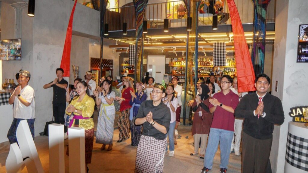 Pullman Jakarta Central Park Hadirkan “From Bali With Spirit”