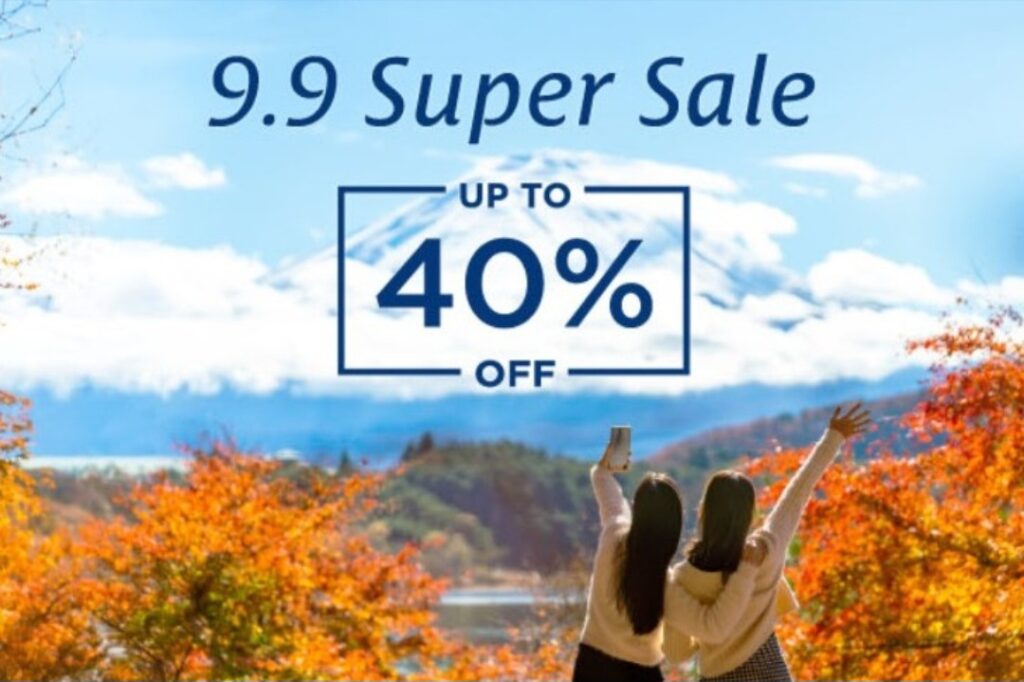 9.9 Super Sale – BWH® Hotels Asia