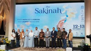 The Sakinah Hadirkan Konsep “More Than a Wedding Expo”, Dorong Calon Pengantin Siapkan Kehidupan Setelah Pernikahan