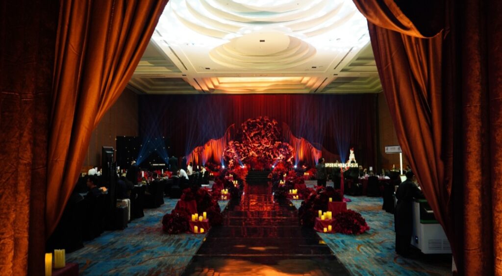 “Experience the Promise of Forever” Wedding Open House - Pullman Jakarta Central Park