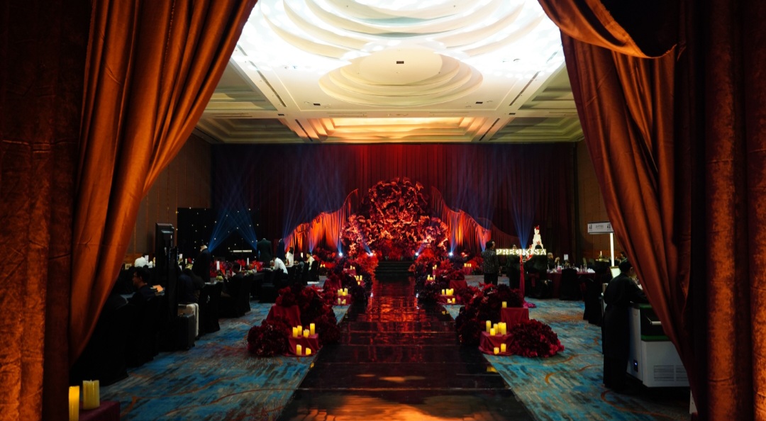 Menangkan Trip Bulan Madu hingga Pelayaran dengan Cruise di “Experience the Promise of Forever” Wedding Open House – Pullman Jakarta Central Park