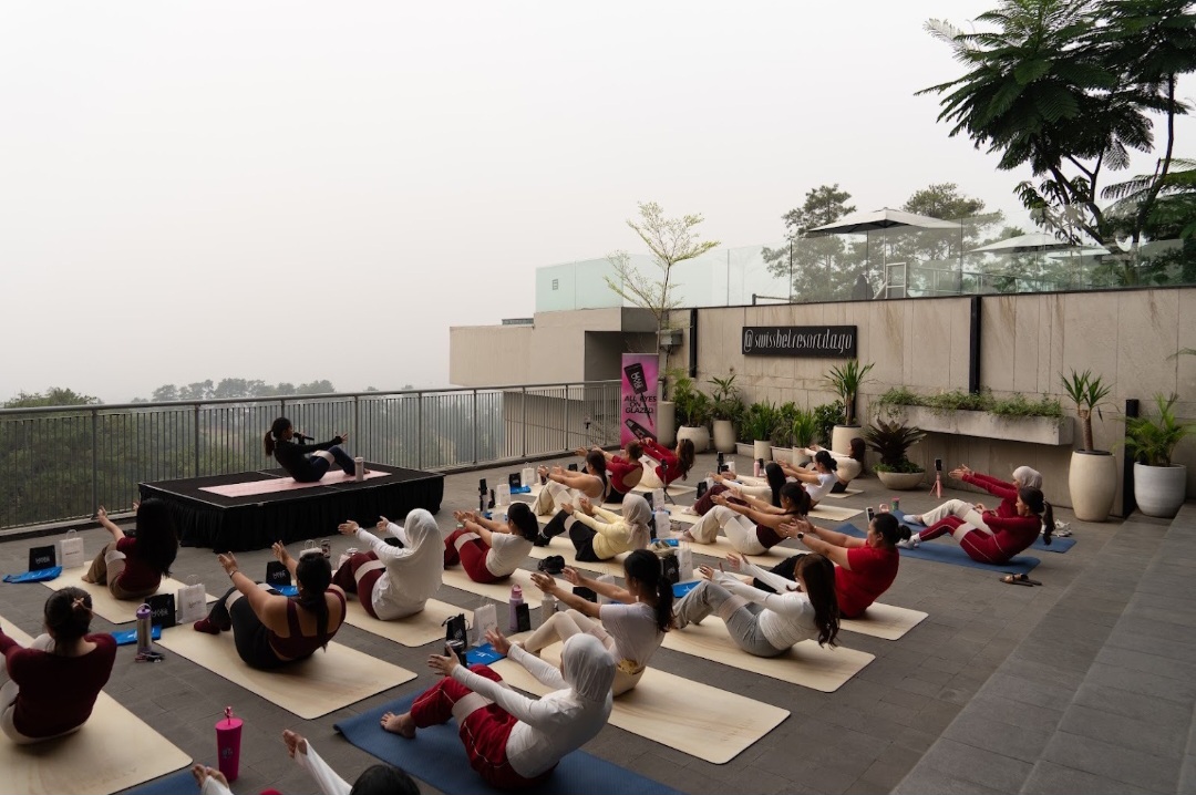 Merdeka dalam Setiap Gerakan: Swiss-Belresort Dago Heritage Rayakan Hari Kemerdekaan melalui Wellness & Semangat Kebersamaan