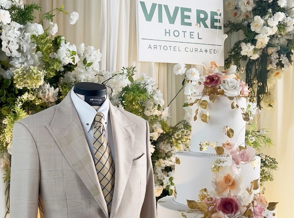 VIVERE Hotel, ARTOTEL Curated Gelar “Big Days, Open Doors”
