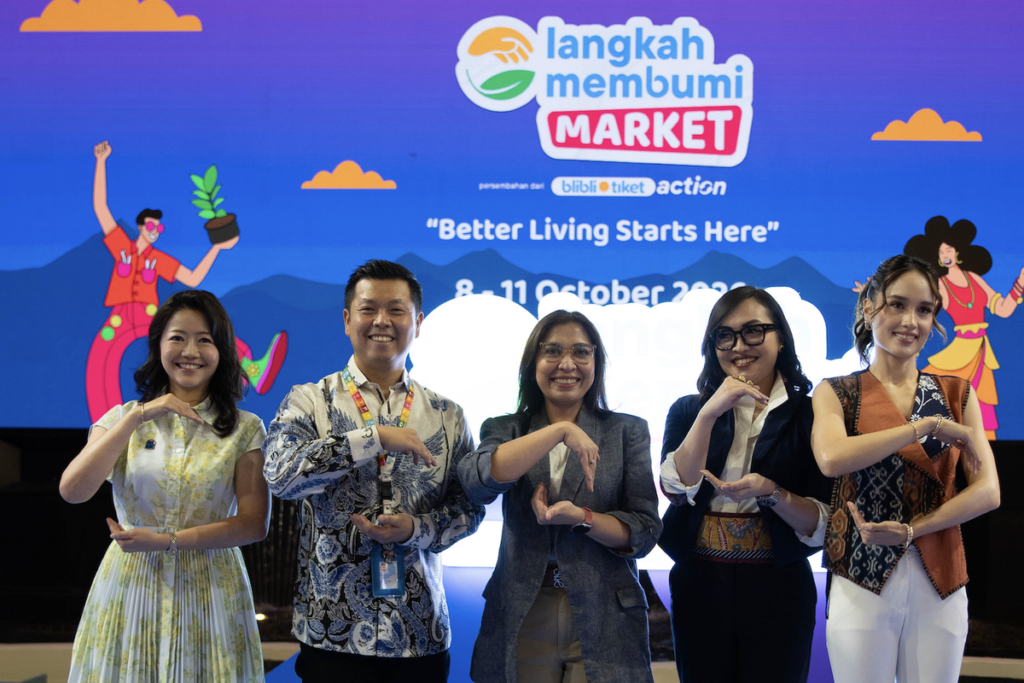 Blibli Tiket Action, Langkah Membumi Market 2026