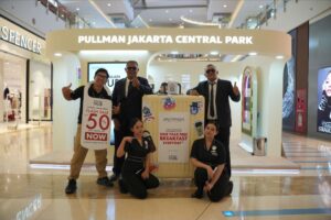 Penawaran Eksklusif untuk Stay, Dining, Spa, dan Wedding di Pullman HUB Vol. 2