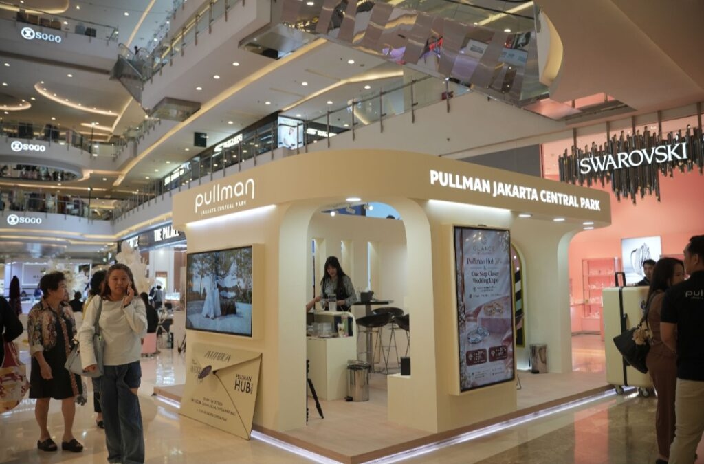 Stay, Dining, Spa, dan Wedding di Pullman HUB Vol. 2