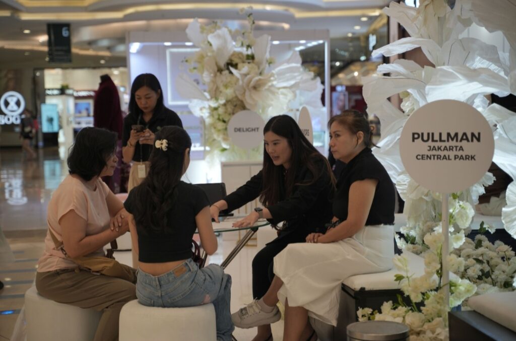 Stay, Dining, Spa, dan Wedding di Pullman HUB Vol. 2