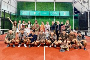 Batik On Court! The Alana Hotel Sentul City Hadirkan Perpaduan Semangat Batik dan Padel dalam Kolaborasi Kreatif