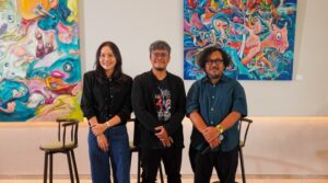 ARTOTEL Living World Kota Wisata – Cibubur Hadirkan Immanence, Pameran Tunggal Yahya Rifandaru