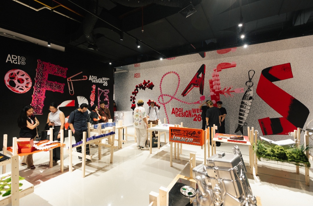 ADGI Design Week 2026 Usung Tema “Off Grid”, Ajak Publik Melihat Desain Grafis Lampaui Batasnya