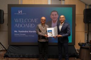 Hampir Dua Dekade di Industri Perhotelan, Babak Baru Dimulai: Yunindra Hardino Pimpin Swiss-Belresort Dago Heritage Bandung sebagai General Manager