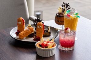 Cita Rasa Halloween: Swiss-Belresort Dago Heritage Hadirkan Menu Spesial Haunted Feast